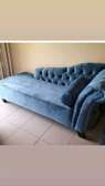 Tufted sofa bed