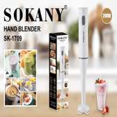 Sokany hand Blender