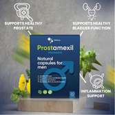 Prostamexil Improves The Work Of The Prostate