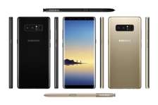 Samsung Galaxy Note 8 - 6.3", 6GB + 64GB, Single SIM