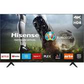 Hisense 50'' 4K ULTRA HD SMART TV, BLUETOOTH, 50A7H