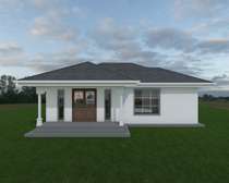 Guest House/ One Bedroom Plan
