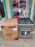 Mika 58/58 3+1Electric oven Standing Cooker