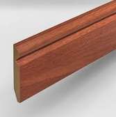 Mahogany skirtings - 4*1