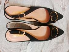 Pointed women heel's