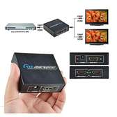 HDTV HDMI Splitter 1 X 2