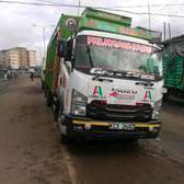 Western Province(Kakamega, Bungoma, Mumias) Bound Lorry