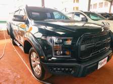Ford ranger Raptor 2016 Diesel black