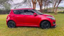 CAR For Hire Suzuki Swift