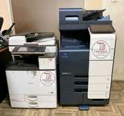 Konica Minolta Bizhub C364 Multifunction Printer
