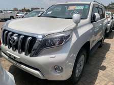 Toyota Land cruiser Prado Diesel 7seater