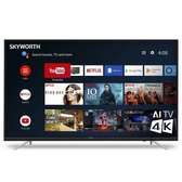 Skyworth 55 Inch Smart 4K Android Tv