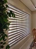 Office Zebra Roller Blinds