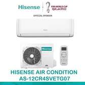 Hisense Air Conditioner 12000BTU AS-12CR4SVETG07