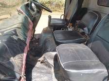 Isuzu water bowser for sale