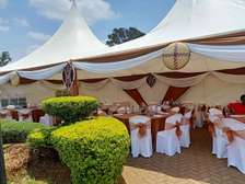 Tents & chairs/seats for hire