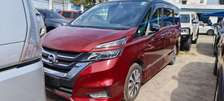 Nissan Serena Highway star ✨✨✨ premium 2017