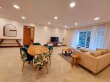 Furnished 3 Bed Apartment with En Suite at City Park Drive