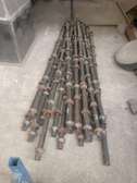 CUPLOCK SYSTEM AND SCAFFOLDING PIPES FOR HIRE