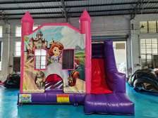 BOUNCY CASTLE FOR HIRE