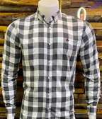 Unisex Quality Designer Business  Flannel Shirts