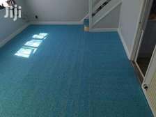 Dazzling wall to wall carpet