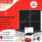 2KW Solar Kit