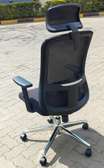 Ergonomic office chair