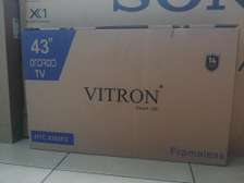 Vitron 43 frameless Android tv