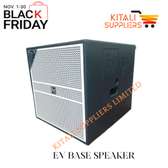 EV base speaker