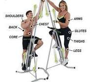 MAXI CLIMBER, exercise machine