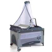 Cosleeper playpen