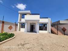 4 Bed House with En Suite at Mugutha