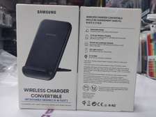 Original Samsung 15W Fast Wireless Charger Stand For Samsung