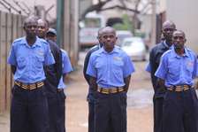 Top Security Guard Staffing Agency in Nairobi