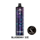 KK Energy 8000 Puffs Rechargeable Vape – Blueberry Ice