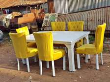 6 Seater Décor Dining Sets