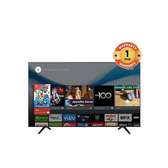 Vision Plus 43" Inch Frameless FHD Smart Android Tv