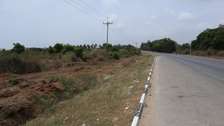 20 ac Land at Kikambala