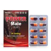 Wins Town Male Power Plus 10 Herbal Men Capsules
