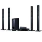 LG LHD657 Home Theatre, 1000Watts 5.1ch, Bluetooth