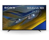 Sony 55 Inch OLED XR Series HDR 4K UHD Smart TV A80J