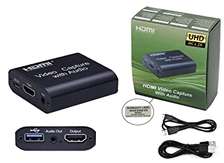 HDMI Video Capture With Audio