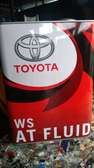 Toyota Genuine ATF WS 4litre Fully synthetic.