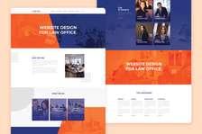 Website for your lawyers, advocates and law firm company
