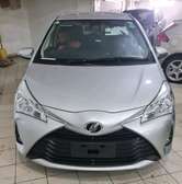 Toyota vitz 2018