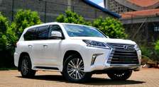 2018 Lexus LX 450 diesel