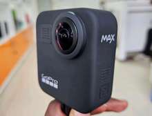 GO PRO max 360 Camera