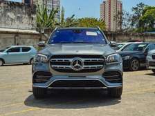 Mercedes Benz GLs400d Grey 2019