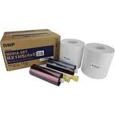 Media Paper Roll For DNP Printer